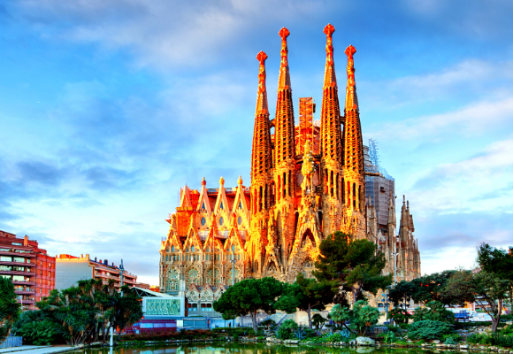 Barcelona & Port Aventura